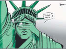 Newspaper front pages tackle US Election